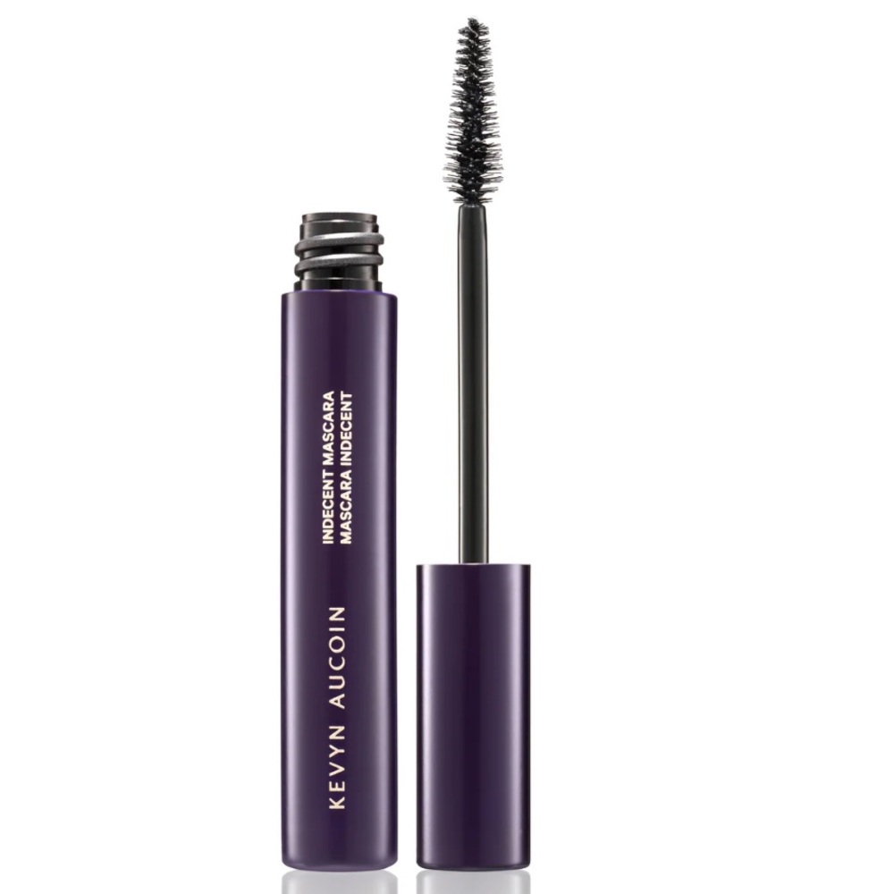 NEW Kevyn Aucoin Indecent Mascara Black